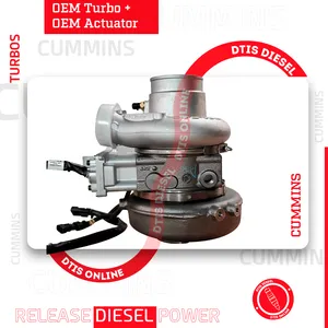 2882112RX OEM CUMMINS ISX15 HE400VG/HE451VE TURBO DIESEL… — 5