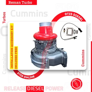 REBUILT 2882112RX CUMMINS ISX15 HE400VG/HE451VE TURBO DIESEL… — 4
