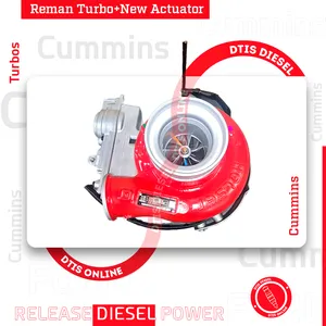 REBUILT 2882112RX CUMMINS ISX15 HE400VG/HE451VE TURBO DIESEL… — 3