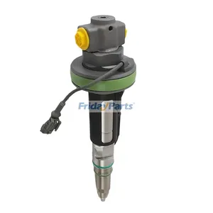Common Rail Fuel Injector 2881089 2882130 for Cummins Engine QSK19 QSK38 QSK50 QSK60