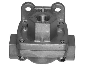 DUMP VALVE QR1 3/8bsp
