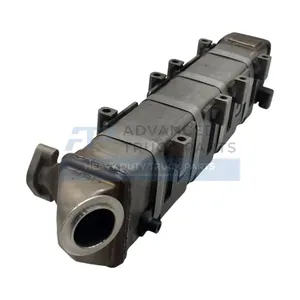 2883230 Cummins ISX12, ISX12G EGR Cooler Kit for ISX12 — 8