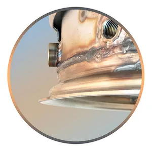 Redline Emissions Products Replacement for Cummins ISX DPF (2888231 / REP 52987) — 4