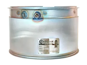 Redline Emissions Products Replacement for Cummins ISX DOC / Catalyst…