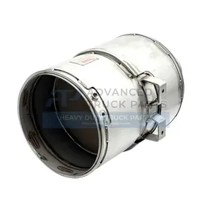 2888250RX Genuine RoadWarrior DOC Diesel Oxidation Catalyst — 4