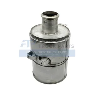 2888250RX Genuine RoadWarrior DOC Diesel Oxidation Catalyst