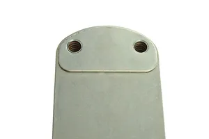 Cummins ISX, QSX Oil Cooler Core, New (2892304) — 3