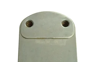Cummins ISX, QSX Oil Cooler Core, New (2892304) — 4