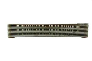 Cummins ISX, QSX Oil Cooler Core, New (2892304) — 2