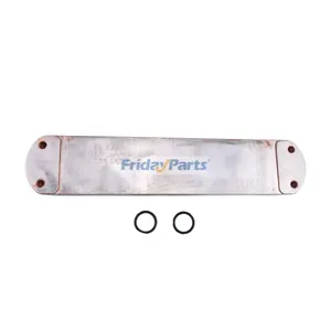 Oil Cooler 2892304 for Cummins X15 ISX15 ISX Engine — 6