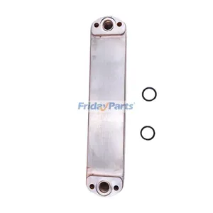Oil Cooler 2892304 for Cummins X15 ISX15 ISX Engine — 2