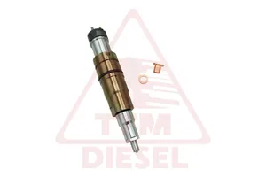 4327147 | NEW CUMMINS X15 FUEL INJECTOR ASSEMBLY | 5579421 — 2