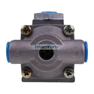 Quick Release Valve 289714 KN32041… for the Emergency Side of the Spring… — 3
