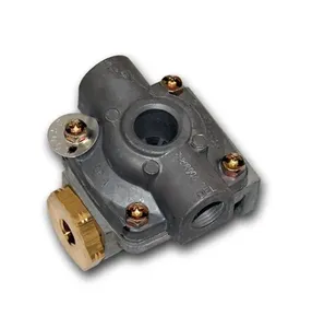 Bendix 289714N Quick Release Valve | Replaces Meritor R955289714N — 3