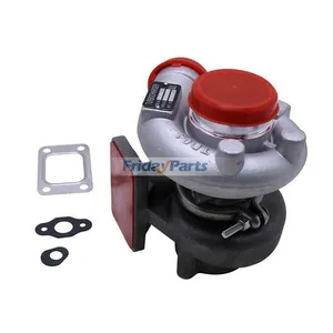 Turbo TDO4H Turbocharger 289731A1 for Isuzu Engine 4BG1 CASE Excavator CX160 CX180 9013 — 5