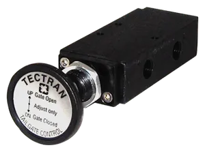 HD3 Pos/4 WayPushPull Vlv-1/4 — 2