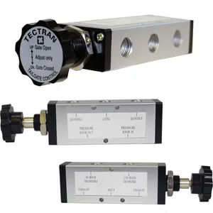 HD3 Pos/4 WayPushPull Vlv-1/4