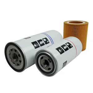 Filter Kit 2901-0866-01 for Atlas Copco Compressor GA15-22 GA15-18-22 — 3