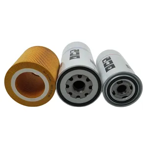 Filter Kit 2901-0866-01 for Atlas Copco Compressor GA15-22 GA15-18-22 — 4