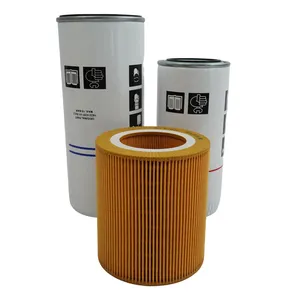 Filter Kit 2901-0866-01 for Atlas Copco Compressor GA15-22 GA15-18-22 — 2