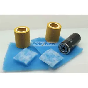 8000H Air Oil Filter Kit 2901-1962-00 for Atlas Copco Air Compressor