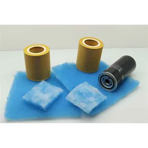8000H Air Oil Filter Kit 2901-1962-00 for Atlas Copco Air Compressor