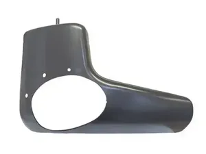 VOLVO RH BUMPER