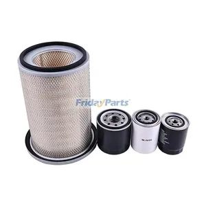 Maintenance Filter Kit for Isuzu Truck NPR 2000 4.8L Turbo — 2