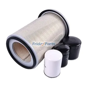 Maintenance Filter Kit for Isuzu Truck NPR 2000 4.8L Turbo — 5