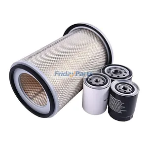 Maintenance Filter Kit for Isuzu Truck NPR 2000 4.8L Turbo