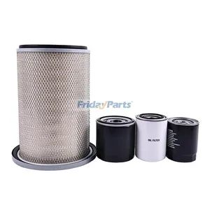Maintenance Filter Kit for Isuzu Truck NPR 2000 4.8L Turbo — 4