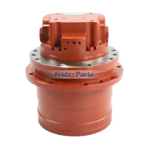Travel Gearbox With Motor 291-9390 for Mitsubishi Engine S3Q2 Caterpillar CAT Excavator 303.5C 303CR — 2