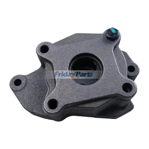 Oil Pump 293177A1 for CASE Tractor C100 C70 C80 C90 CX100 CX70 CX80 CX90 MX100C MX80C MX90C — 5