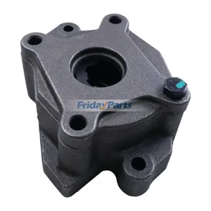 Oil Pump 293177A1 for CASE Tractor C100 C70 C80 C90 CX100 CX70 CX80 CX90 MX100C MX80C MX90C — 2