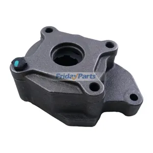 Oil Pump 293177A1 for CASE Tractor C100 C70 C80 C90 CX100 CX70 CX80 CX90 MX100C MX80C MX90C — 4