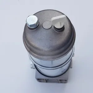 Cover Filter Complete / Filtre à carburant complet Perkins — 7