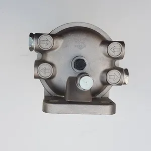 Cover Filter Complete / Filtre à carburant complet Perkins — 10