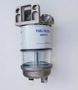 Cover Filter Complete / Filtre à carburant complet Perkins — 5