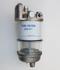 Cover Filter Complete / Filtre à carburant complet Perkins — 15