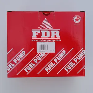 Cover Filter Complete / Filtre à carburant complet Perkins — 2