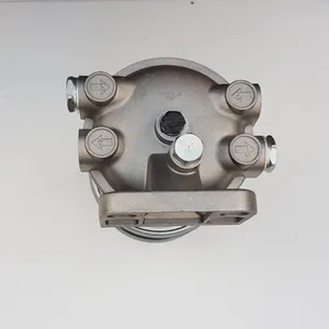 Cover Filter Complete / Filtre à carburant complet Perkins — 11