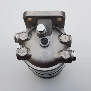 Cover Filter Complete / Filtre à carburant complet Perkins — 12