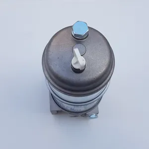 Cover Filter Complete / Filtre à carburant complet Perkins — 6