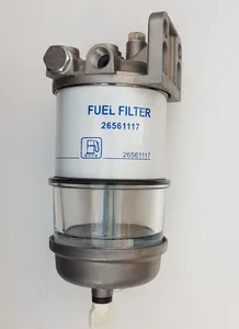 Cover Filter Complete / Filtre à carburant complet Perkins — 14