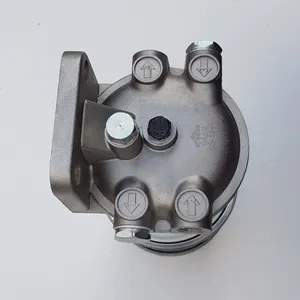 Cover Filter Complete / Filtre à carburant complet Perkins — 9