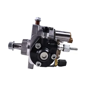 Fuel Injection Pump 294000-0037 8-97306044-9 for Isuzu 4HK1 Engine Hitachi ZX210LC-3 ZX200-3 ZX240-3 John Deere 190GW 220DW Excavator — 4