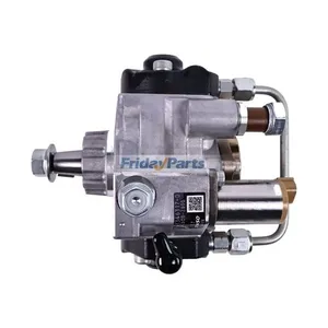 Fuel Injection Pump 294000-0037 8-97306044-9 for Isuzu 4HK1 Engine Hitachi ZX210LC-3 ZX200-3 ZX240-3 John Deere 190GW 220DW Excavator — 5