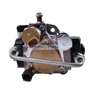 Fuel Injection Pump 294000-0037 8-97306044-9 for Isuzu 4HK1 Engine Hitachi ZX210LC-3 ZX200-3 ZX240-3 John Deere 190GW 220DW Excavator — 8