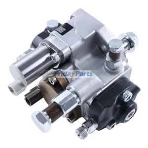 Fuel Injection Pump RE522595 294000-0390 for John Deere Engine 6068 4045 Loader 310K 315SL 344J 524K 544K 624J 644K Excavator 210GLC 2144G 2154GLC 250GLC — 8