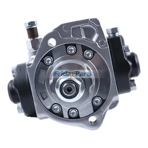 Fuel Injection Pump RE522595 294000-0390 for John Deere Engine 6068 4045 Loader 310K 315SL 344J 524K 544K 624J 644K Excavator 210GLC 2144G 2154GLC 250GLC — 6